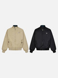 DAXUEN Men's relaxed fit bomber jacket