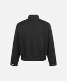 DAXUEN Unisex relaxed fit bomber jacket with pockets