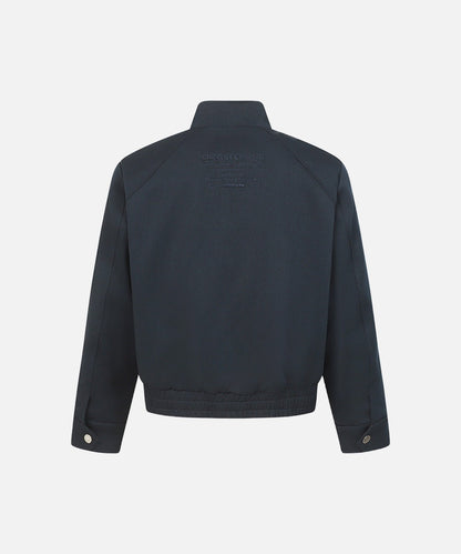 DAXUEN Unisex relaxed fit bomber jacket with pockets