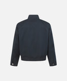 DAXUEN Unisex relaxed fit bomber jacket with pockets