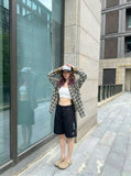 Relaxed-Fit Casual Shorts