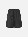 DAXUEN Relaxed-fit casual shorts in grey and black