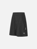 DAXUEN Relaxed-fit casual shorts in grey and black