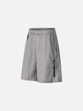 DAXUEN Relaxed-fit casual shorts in grey and black