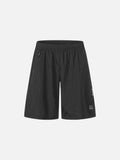 DAXUEN Relaxed-fit casual shorts in grey and black