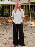 Relaxed Fit Dark Grey T-Shirt
