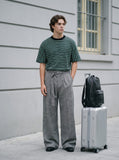 Relaxed Stripe T-Shirt for Summer