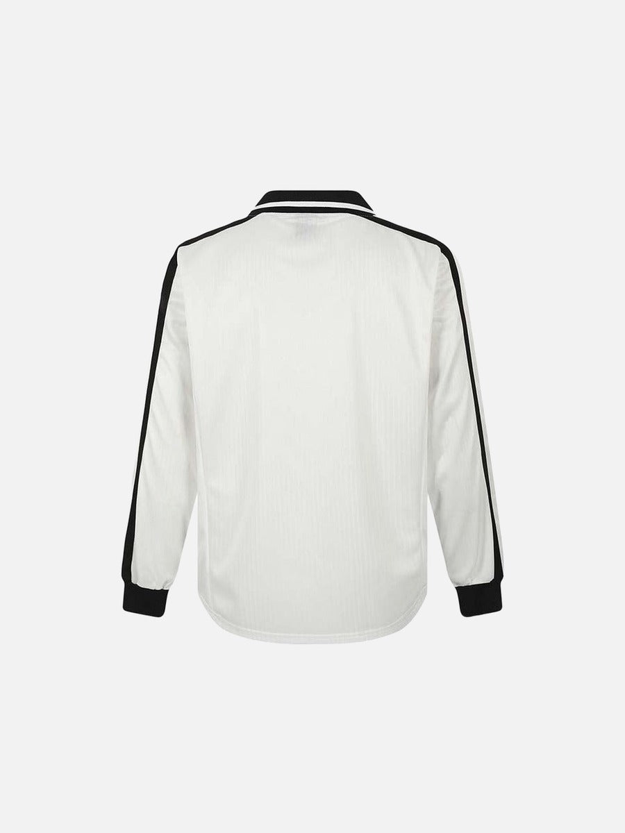 DAXUEN Long sleeve T-shirt styled like a football jersey