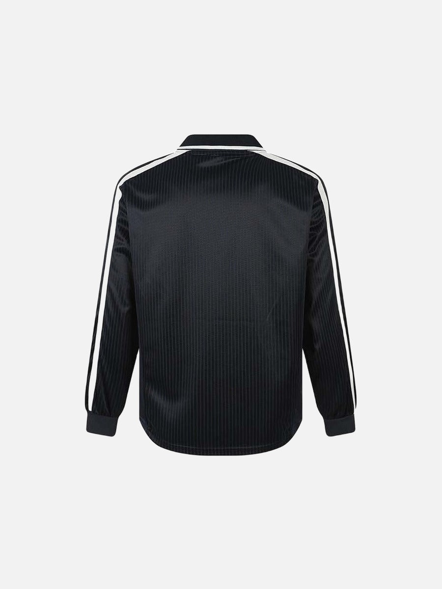 DAXUEN Long sleeve T-shirt styled like a football jersey
