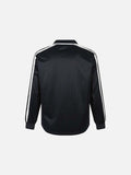 DAXUEN Long sleeve T-shirt styled like a football jersey