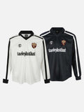 DAXUEN Long sleeve T-shirt styled like a football jersey