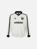 DAXUEN Long sleeve T-shirt styled like a football jersey