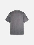 DAXUEN Retro graphic short-sleeved t-shirt