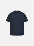 DAXUEN Retro stand-collar short-sleeve shirt