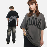 DAXUEN Graphic T-Shirt with retro street style design