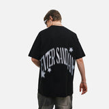 DAXUEN Graphic T-Shirt with retro street style design
