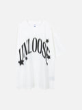 DAXUEN Graphic T-Shirt with retro street style design