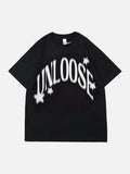 DAXUEN Graphic T-Shirt with retro street style design