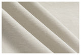 DAXUEN light cream and grey striped reversible jacket