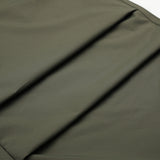 DAXUEN solid color ruched front wide-leg pants