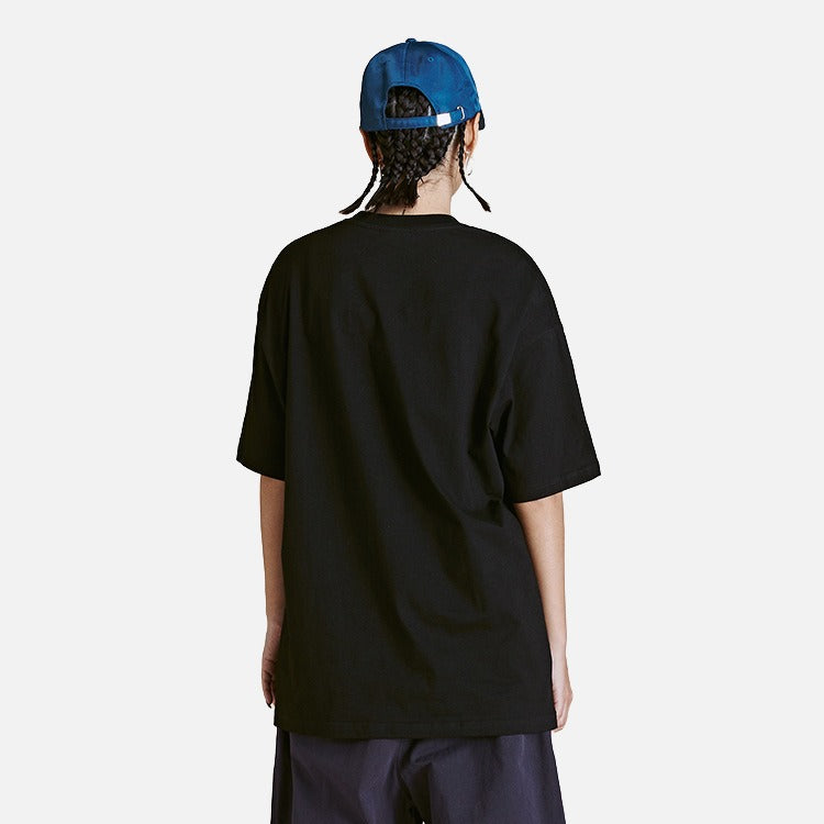 DAXUEN Sacredness oversized crew neck t-shirt