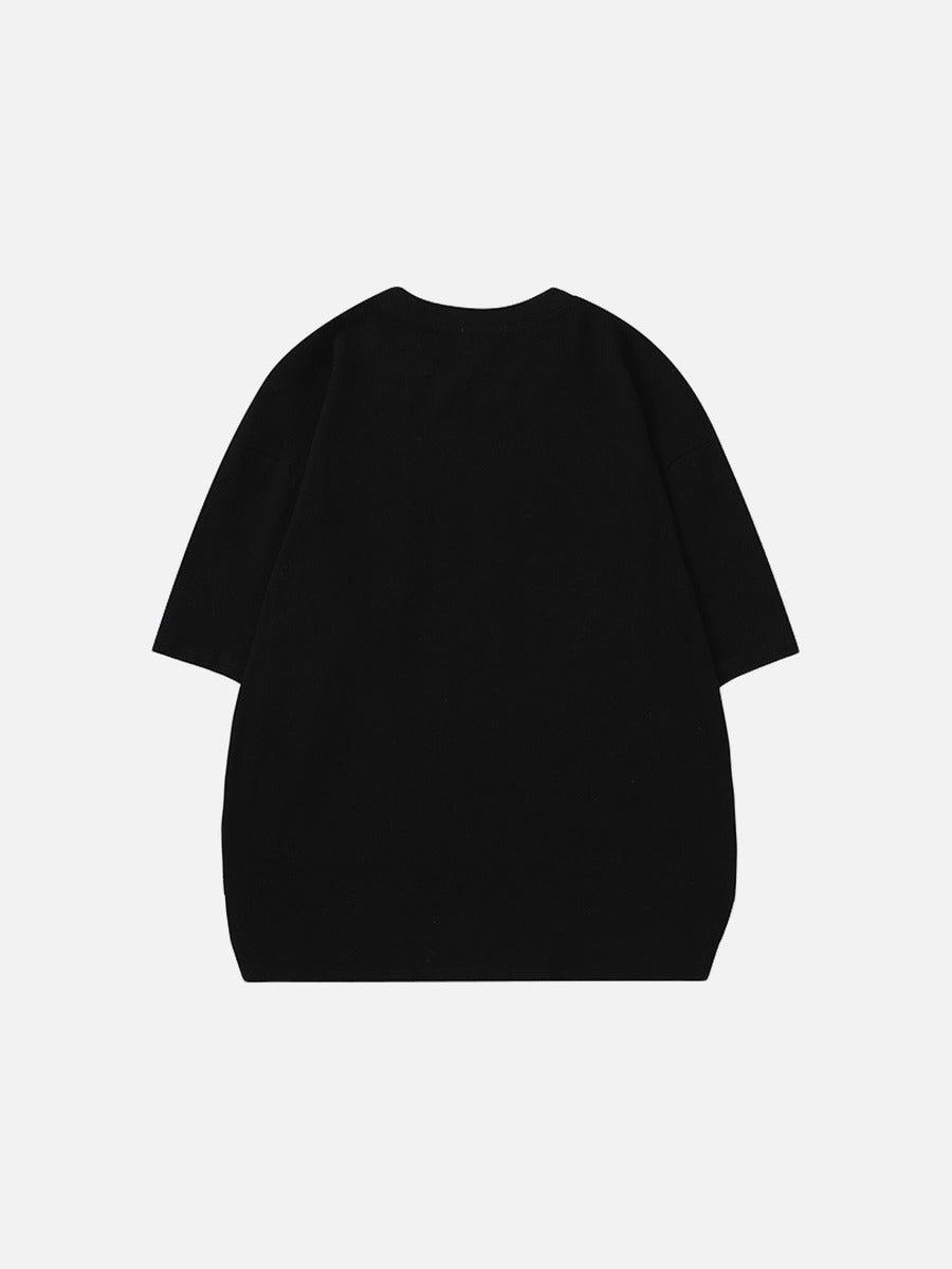 Layered Illusion Long Sleeve T-Shirt