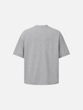 DAXUEN Oversized short-sleeve t-shirt with graphic