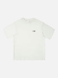 Minimal Logo Relaxed-Fit Tee