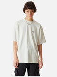 DAXUEN Minimal Logo Relaxed-Fit Tee