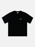 Minimal Logo Relaxed-Fit Tee