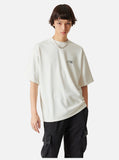 DAXUEN Minimal Logo Relaxed-Fit Tee