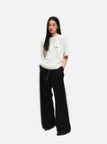 DAXUEN Minimal Logo Relaxed-Fit Tee