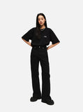 DAXUEN Minimal Logo Relaxed-Fit Tee