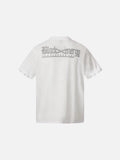 DAXUEN Short-sleeve casual shirt with skull graphic