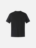 Small Logo Black Regular Fit T-Shirt