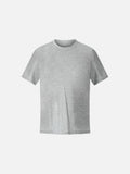 Small Logo Black Regular Fit T-Shirt