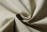 DAXUEN beige smooth matte hooded jacket