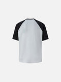 DAXUEN Short-sleeved raglan t-shirt with star print