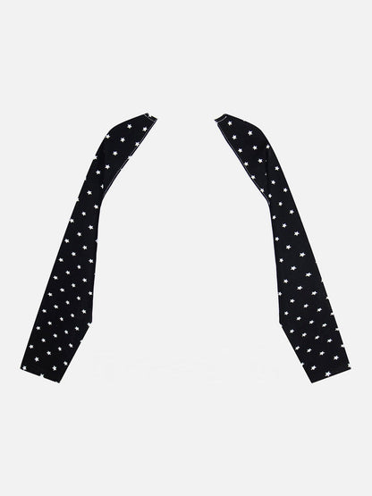 DAXUEN Starry Heart Raglan Long-Sleeve T-Shirt