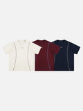 DAXUEN STMRGclub graphic oversized t-shirt