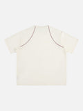DAXUEN STMRGclub graphic oversized t-shirt