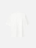 DAXUEN Long-sleeved top with horizontal stripes