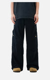 DAXUEN olive green cargo pants with large pockets