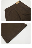 DAXUEN olive green cargo pants with large pockets