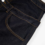 Star Stylized High-Waisted Denim Jeans