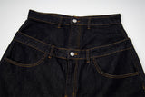 Star Stylized High-Waisted Denim Jeans
