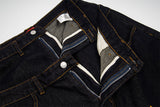 Star Stylized High-Waisted Denim Jeans