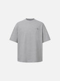 DAXUEN Oversized t-shirt with sun graphic
