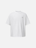 DAXUEN Oversized t-shirt with sun graphic