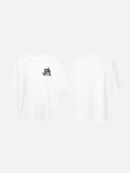 Cartoon Graphic Oversized T-Shirt